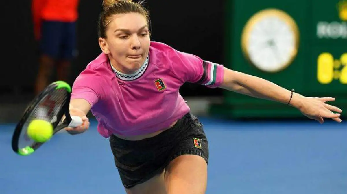 simona halep efe